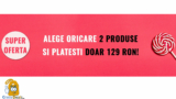 Super Oferta Maroko 2 Rochii la 189 lei