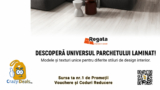 Oferta Regata la Parchet Laminat