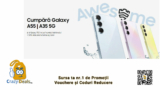 Promotie Samsung la noul Galaxy A35