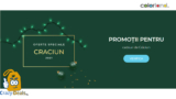 Oferte speciale de Craciun pe Colorland pana la 70% reducere la produse foto personalizate