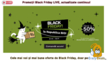 Black Friday la Republica BIO – Nu rata reduceri de pana la 50%