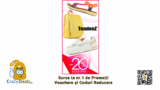SPRING Shoes SALE | 20% REDUCERЕ la colecția Primăvară-Vară 2024 pe TendenZ