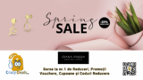 Spring Sale pe Ioana Preda cu pana la -25% reducere