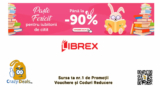 Târgul de Paște  – Până la 90% reducere pe Librex