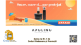 Cod Apolino 20% EXTRA reducere la comenzi de minim 80 lei | Vara Apolino
