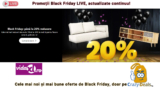Black Friday la vidaXL: Mobilier și Decorațiuni cu Reduceri de Până la 20%!