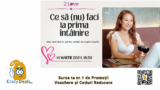 Cod reducere 2love la orice Workshop | Exclusiv